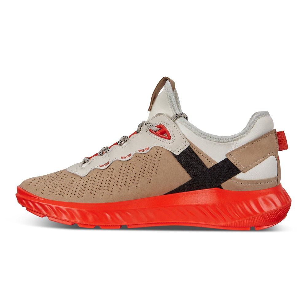 Tenis Hombre - ECCO St.1 Lites - Beige - YVI732890